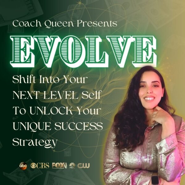 EVOLVE - Self Paced